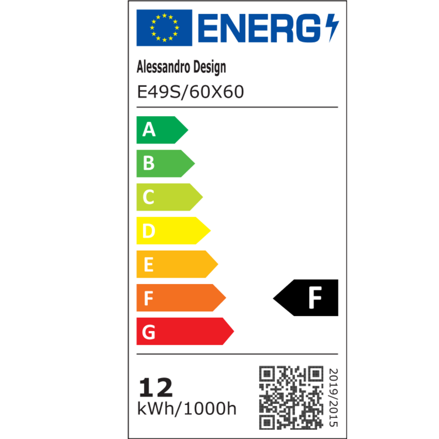 Кръгло LED огледало, 60 см, докосване, система за деактивиране, маргаритка