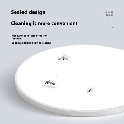 SOLIS LED плафон 47cm 48W Cold Light Gold