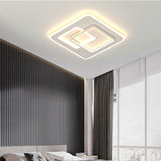 LED полилей с дистанционно управление на Nolux 120W, квадрат, студена/гореща/неутрална светлина, бяла, бяла