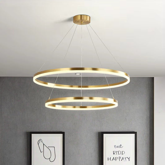 LED LULUS с Christine 100W DiMabila Auriu