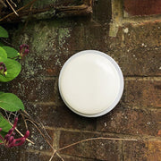 Външна LED стенна лампа 24W, AX310/218WH, Диаметър 22, Студена светлина 3000K, IP65, Бяла