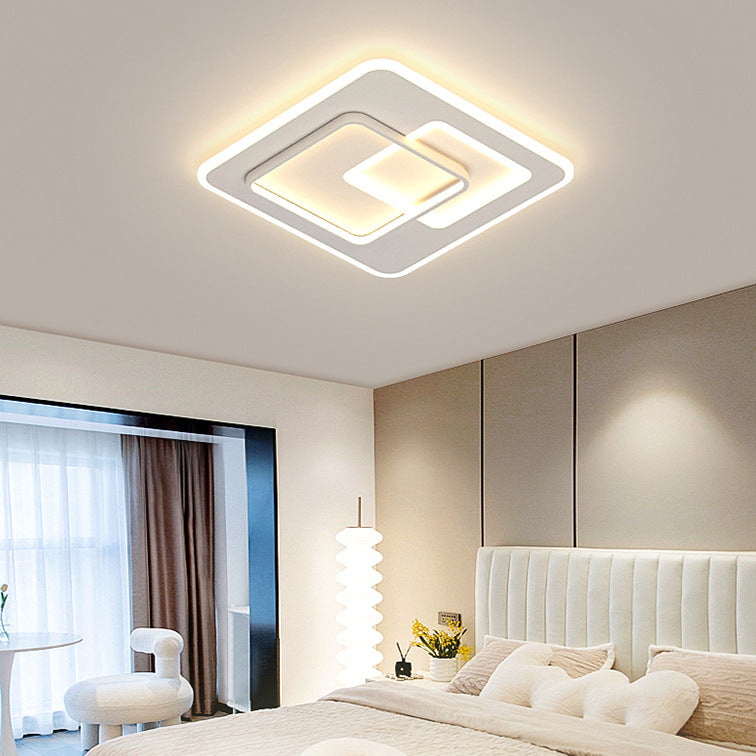 LED полилей с дистанционно управление на Nolux 120W, квадрат, студена/гореща/неутрална светлина, бяла, бяла