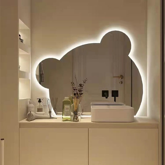 Ursulet LED огледало, 110X80, Touch, Demister System, Dimmable E66/110X80