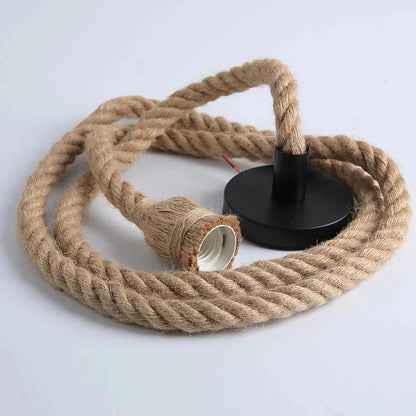 Vintage Harper Handleier, 1xe27, селски плевня, канап и метал, 150 см, черно