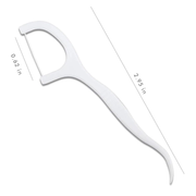 Задайте 100 бр. Тембета за зъби със зъболекарска приставка