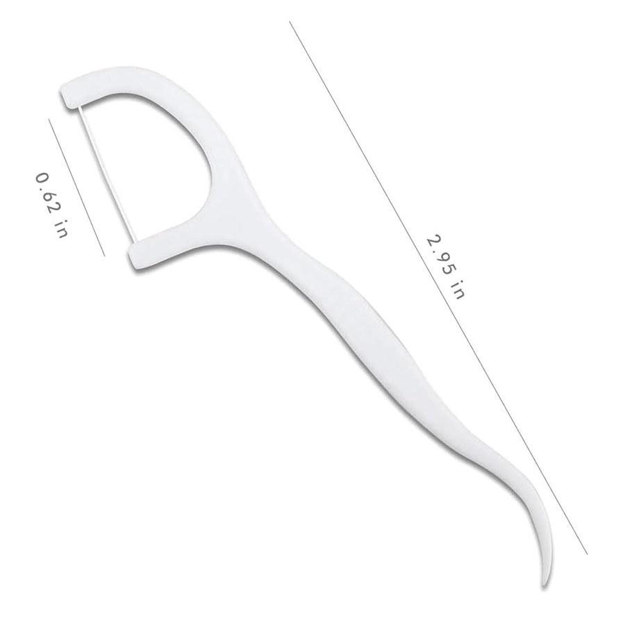 Задайте 100 бр. Тембета за зъби със зъболекарска приставка