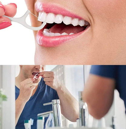 Задайте 100 бр. Тембета за зъби със зъболекарска приставка