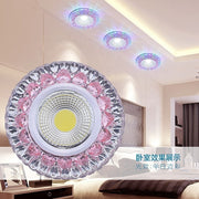 LED петно, 6W, студена/гореща/неутрална светлина