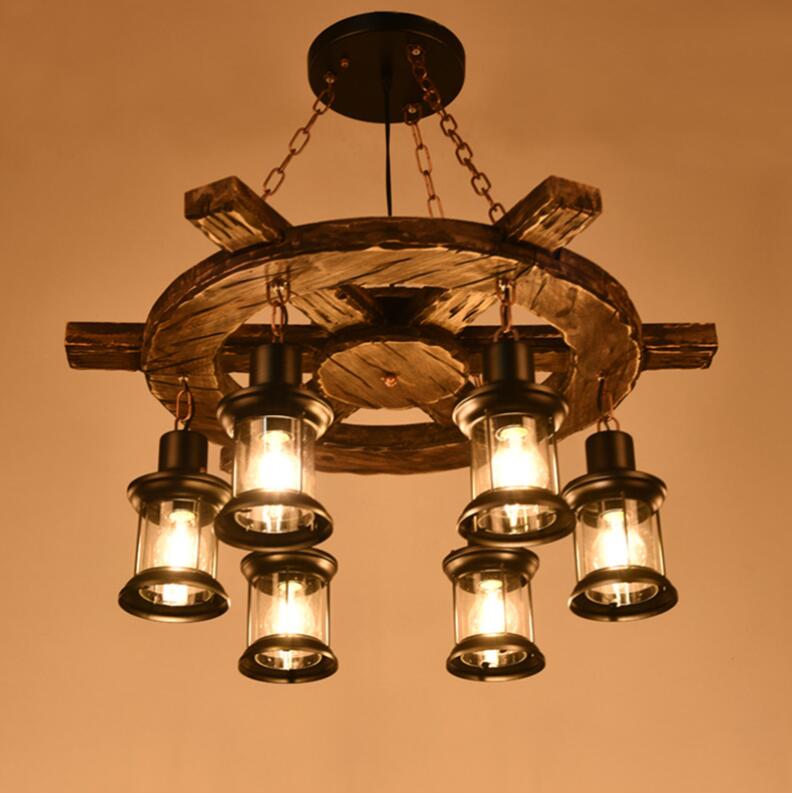 Vintage Harper Handleier, 1xe27, селски плевня, канап и метал, 150 см, черно