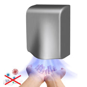 Ръчна сушилня със сензор, 1200W, бяла, пластмасова, FL/2020