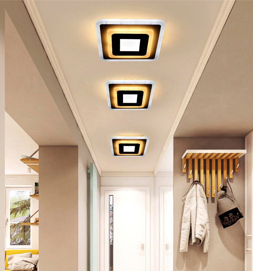 LED LED Mornika, 14W, неутрална светлина, бяла