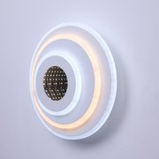 LED LED LED NEXA 3D 38W, студена/гореща/неутрална светлина, бяла