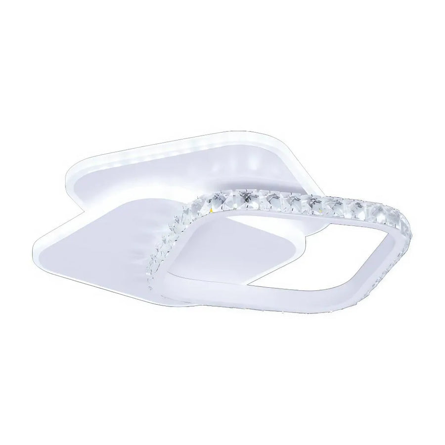 LED LED LED ANASTASIA, 17W, студена/гореща/неутрална светлина, бяла