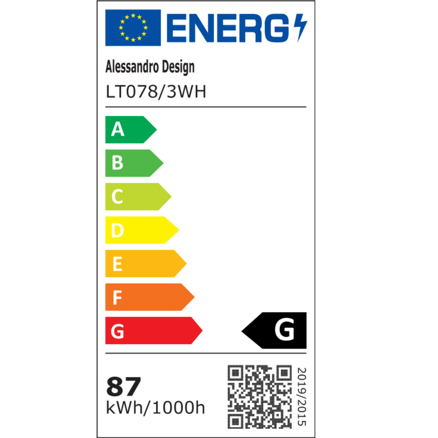 LED полилей с дистанционно управление и кристал LEILA 87W, 3 квадрата, студена/топла/неутрална светлина, димиране, гланцово хром бяло