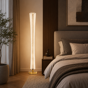 Модерна LED лампа Augustinus 40W 127см