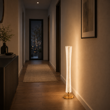 Модерна LED лампа Augustinus 40W 127см