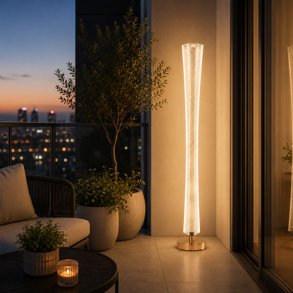 Модерна LED лампа Augustinus 40W 127см