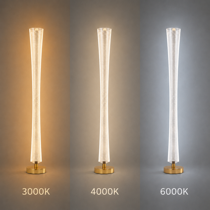 Модерна LED лампа Augustinus 40W 127см