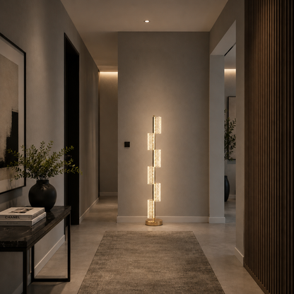 LED лампа 40W Modern Austin 125Cm