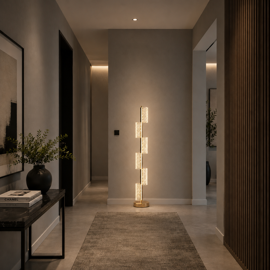 LED лампа 40W Modern Austin 125Cm