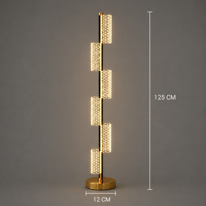 LED лампа 40W Modern Austin 125Cm