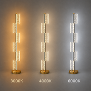 LED лампа 40W Modern Austin 125Cm