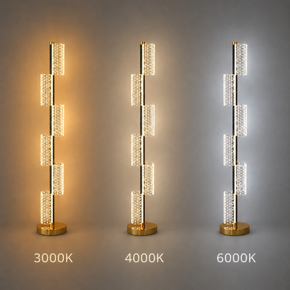 LED лампа 40W Modern Austin 125Cm