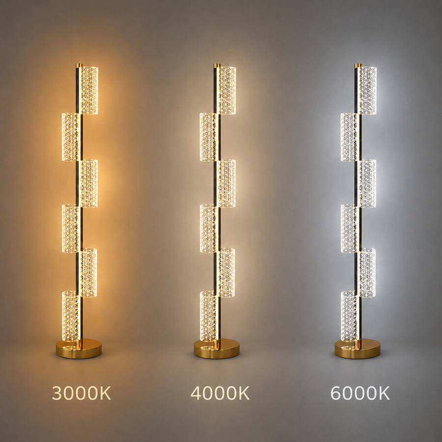 LED лампа 40W Modern Austin 125Cm