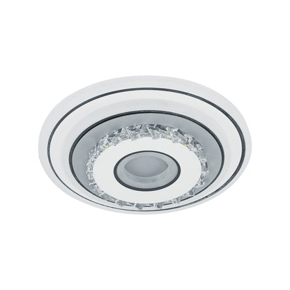LED LED MITA, 28W, студена/гореща/неутрална светлина, бяла
