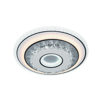 LED LED MITA, 28W, студена/гореща/неутрална светлина, бяла