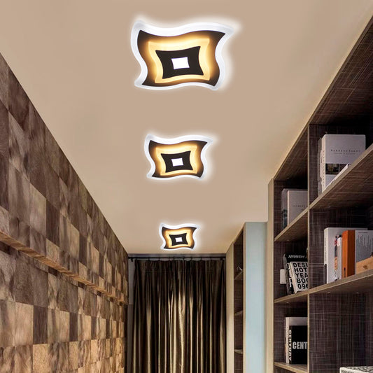 LED LED Mornika, 12W, студена/гореща/неутрална светлина, бяла