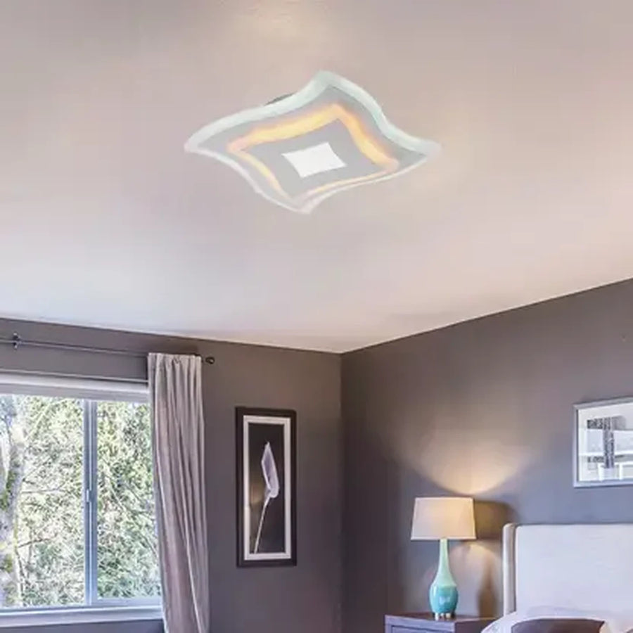 LED LED Mornika, 12W, студена/гореща/неутрална светлина, бяла