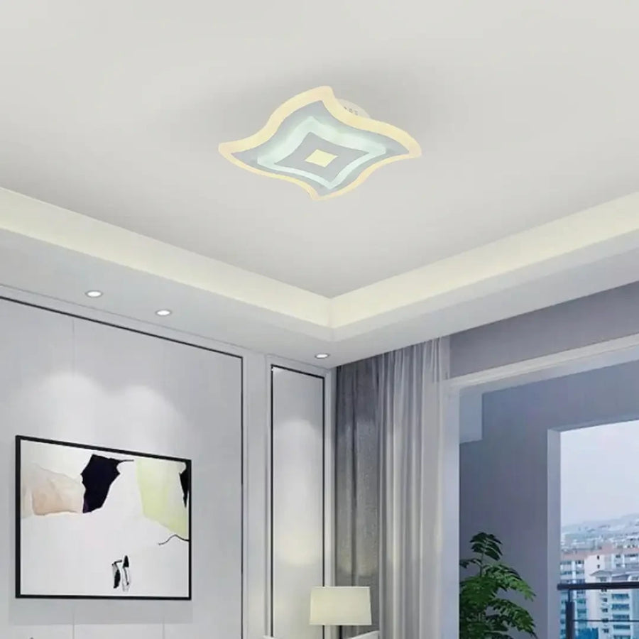 LED LED Mornika, 12W, студена/гореща/неутрална светлина, бяла