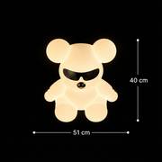 LED полилей URSULETI CP221 95W 3000K4000K6000K Бял