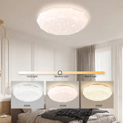 LED таванно осветление, 51W, диаметър 50 см, топла/студена/неутрална светлина, бяло LED таванно осветление Заглавие по подразбиране Alessandro Design