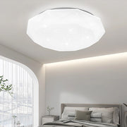 LED таванно осветление, 51W, диаметър 50 см, топла/студена/неутрална светлина, бяло LED таванно осветление Заглавие по подразбиране Alessandro Design