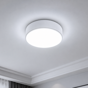 LED плафон PL200/12R 18W Cold Light 6000k Бял
