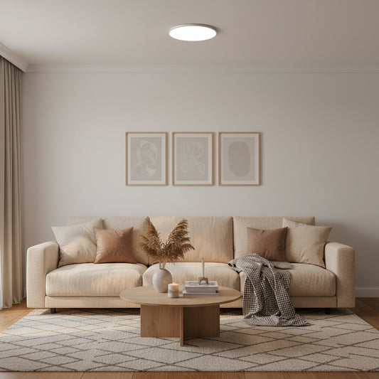 SOLIS LED плафон 47cm 69W Cool White Light