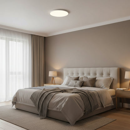 SOLIS LED плафон 47cm 69W Cool White Light