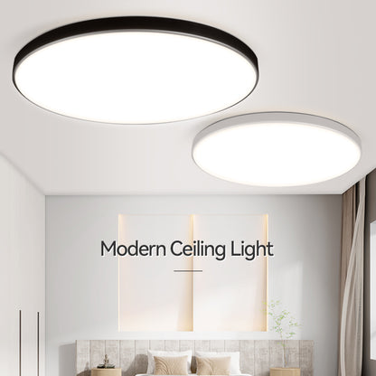 SOLIS LED таванна лампа 47cm 69W Cold Light Бяла LED плафониера Default Title Alessandro Design