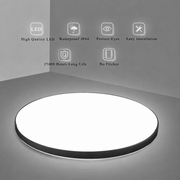 SOLIS LED плафон 47cm 69W Cool White Light