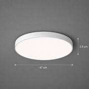 SOLIS LED плафон 47cm 69W Cool White Light
