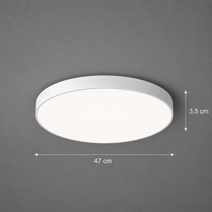 SOLIS LED плафон 47cm 69W Cool White Light