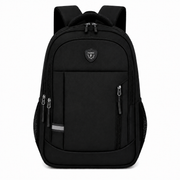 Rucsac Travel Business SUMQAYIT, 47x31x15 cm, Oxford, Negru