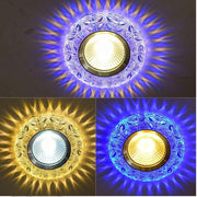 LED спот, 4W, RGB + Студена светлина