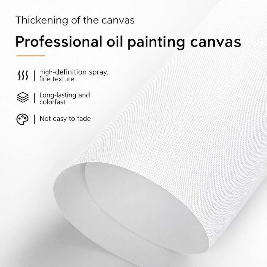 Tablou Sticla cu iluminare LED Calul de Foc, 60 x 80 cm, 24W, Lumina Neutra, Aliaj de Aluminiu si MDF