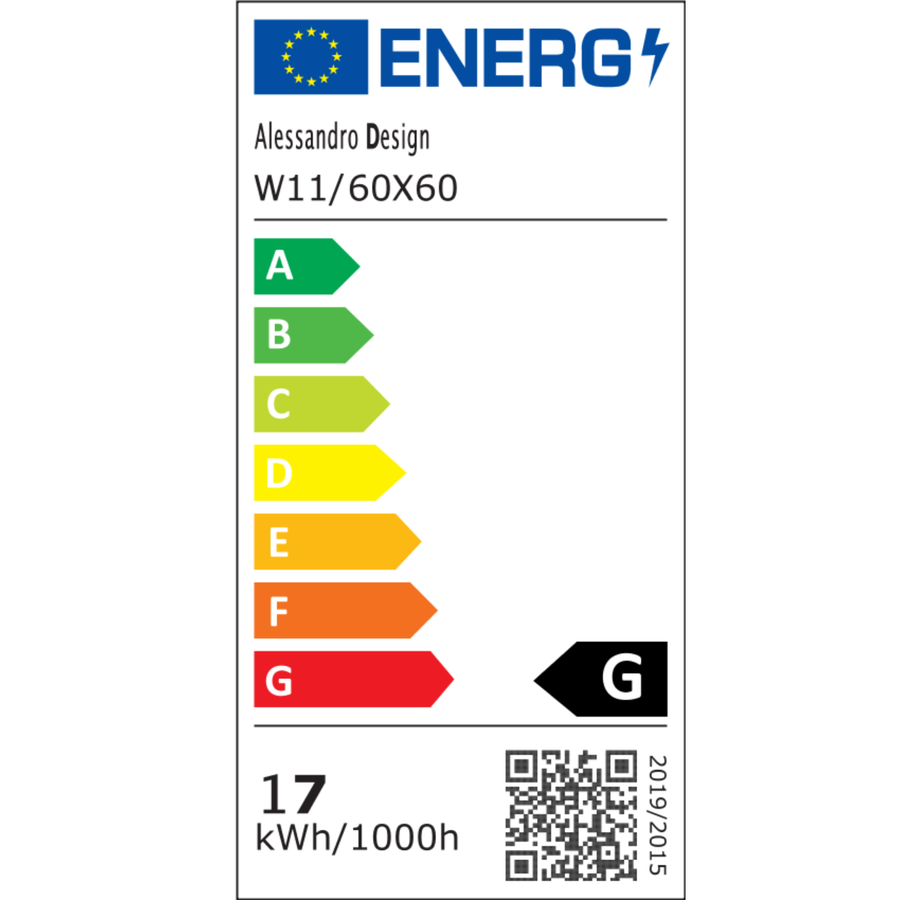 Кръгло LED огледало, 60 см, Celeste Majesté Noir Motionglow Marcello, система за размразяване, часовник и термометър, размирен
