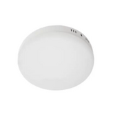 Spot LED ALESSA 24W Бял метал