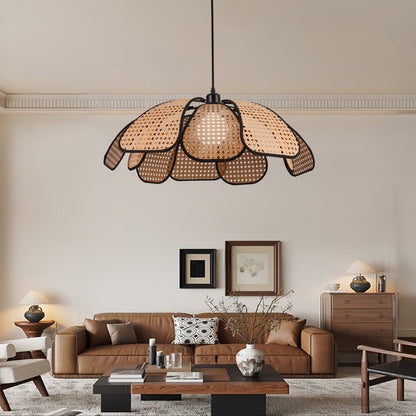 Похот спряха Elias, 1x E27, черно