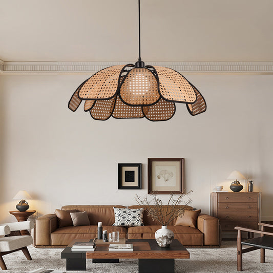 Похот спряха Elias, 1x E27, черно